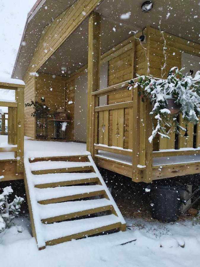 Chalet Du Spiemont Champdray Exterior photo