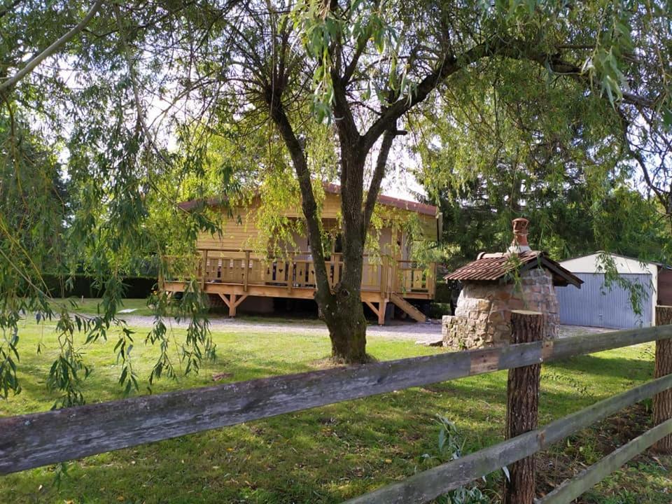 Chalet Du Spiemont Champdray Exterior photo