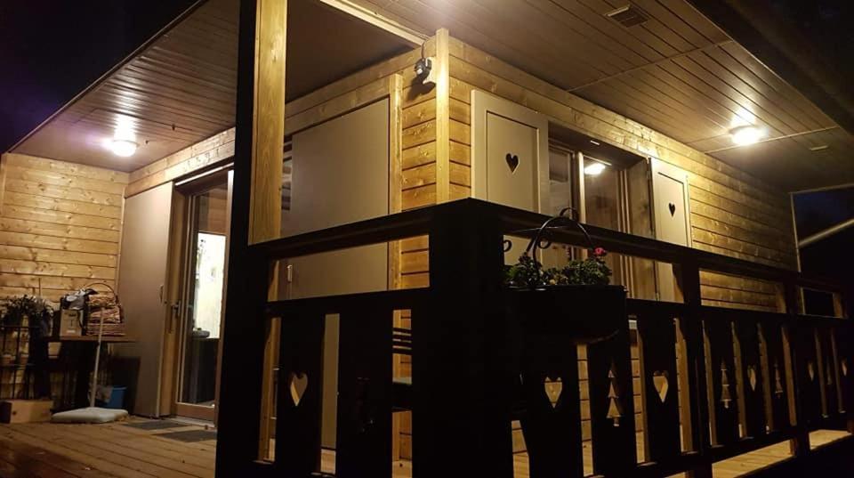 Chalet Du Spiemont Champdray Exterior photo