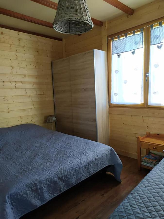 Chalet Du Spiemont Champdray Exterior photo